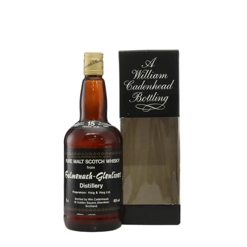 Balmenach – 1971 15 Year Old