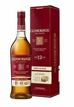Glenmorangie – The Lasanta 12 Year Old Sherry Cask Finish (70cl)