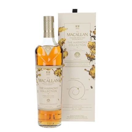 The Macallan Harmony Collection Vibrant Oak (70cl, 44.2%)