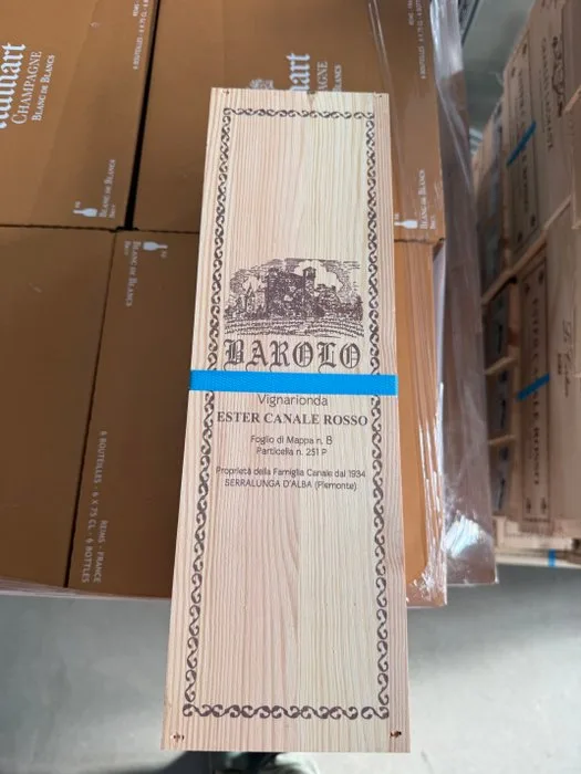 2022 Ester Canale Vigna Rionda - Barolo - 1 Magnum (1.5L)