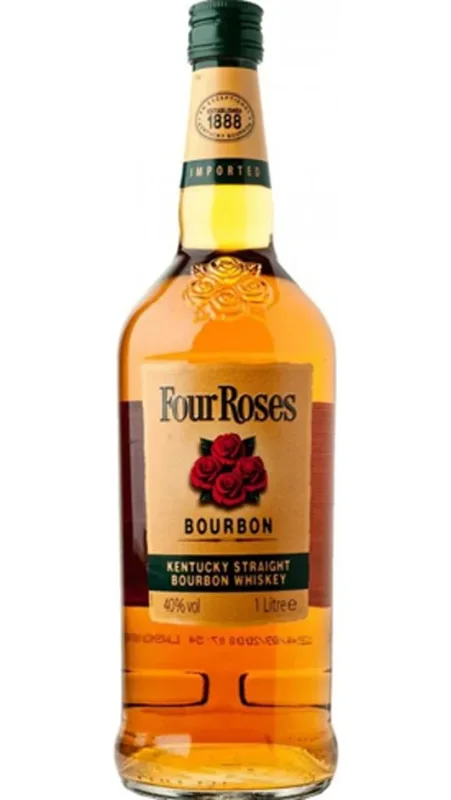 Four Roses – Bourbon (1L)