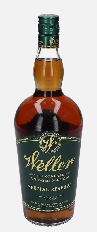 W.L. Weller – Special Reserve