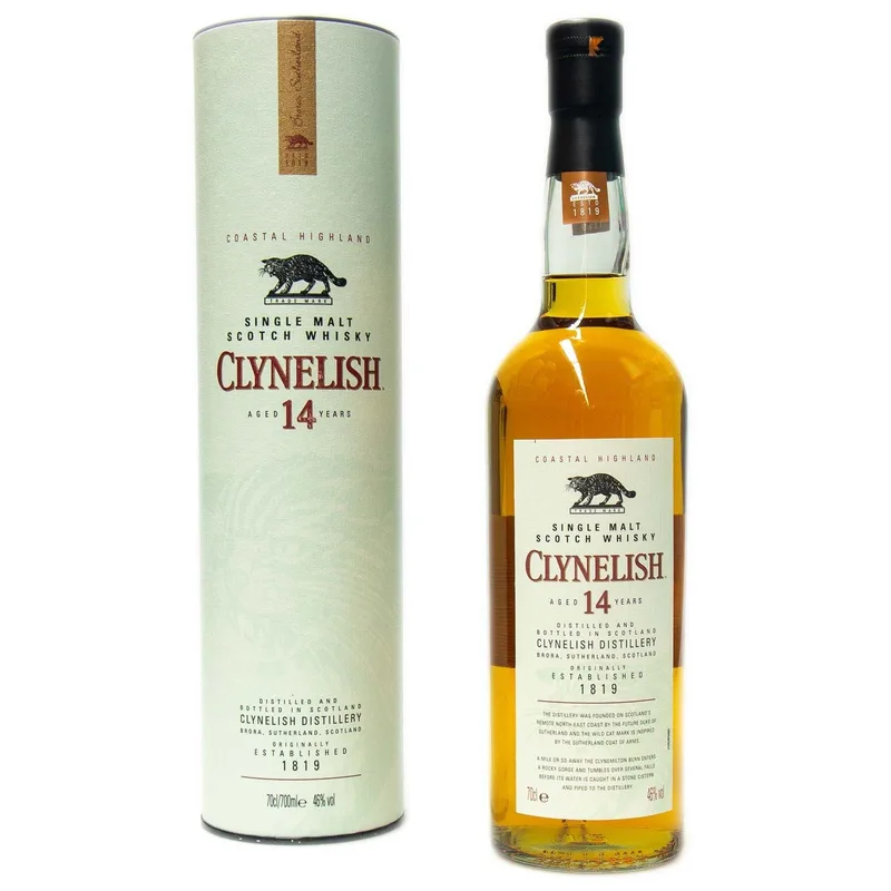 Clynelish – 14 Year Old (70cl, 46%)