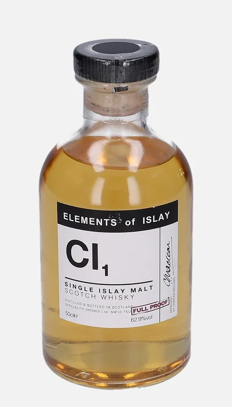 Caol Ila – Cl1 Speciality Drinks Elements of Islay