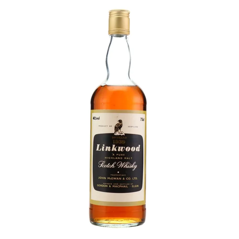 Linkwood – 1939