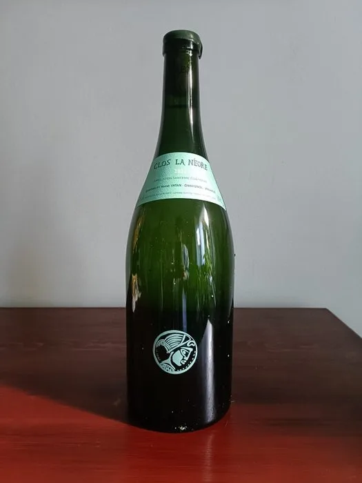 2023 Clos la Neore, Edmond et Anne Vatan - Loire - 1 Magnum (1.5L)