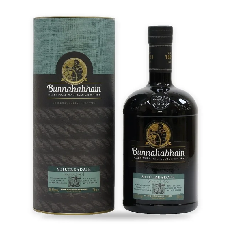 Bunnahabhain – Stiùireadair