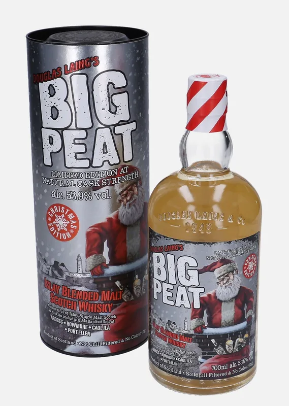 Big Peat – Batch 88 (70cl, 53.9%)
