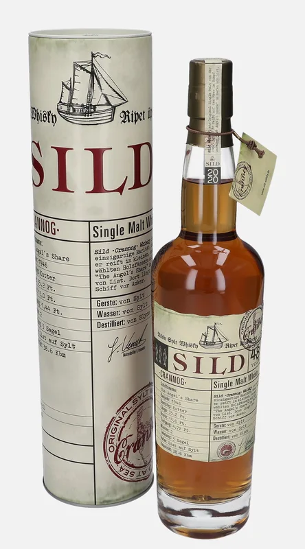 Slyrs – Sild Crannog 2020