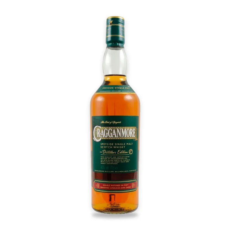 Cragganmore – Distillers Edition Port Wood Finish