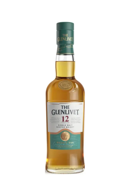 Glenlivet 12 Year Old