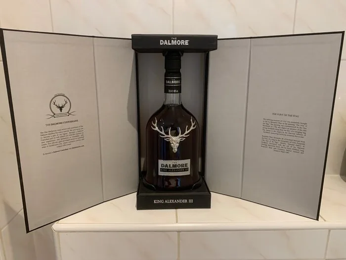 Dalmore King Alexander III - 70cl