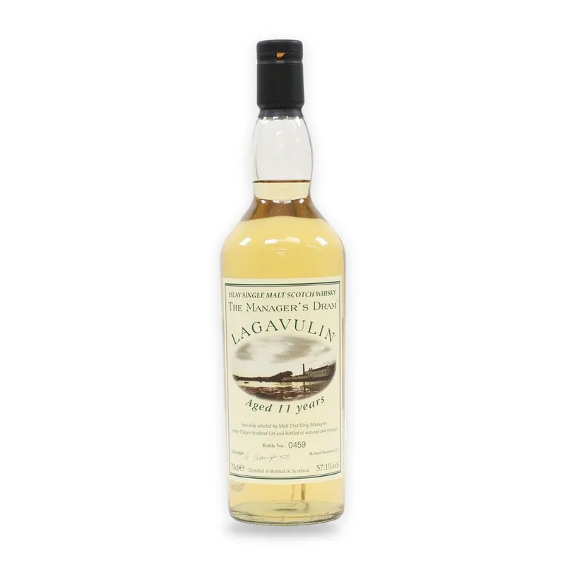 Lagavulin – 11 Year Old - The Manager's Dram 2013