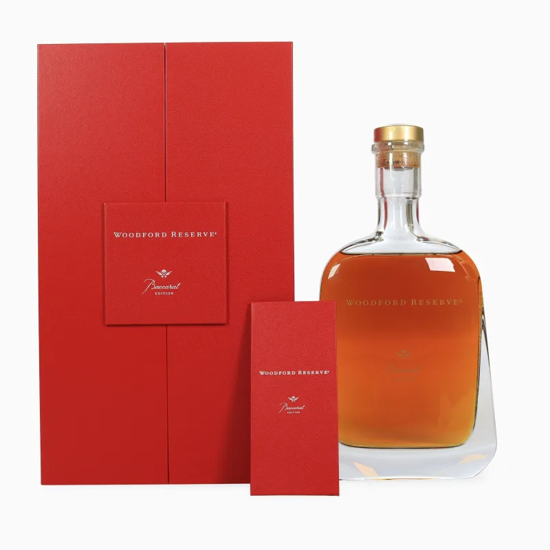 Woodford Reserve – Baccarat Edition
