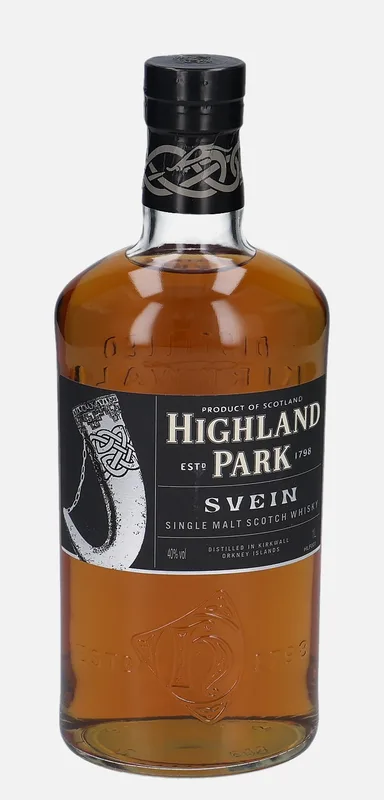 Highland Park – Svein Warrior Serie