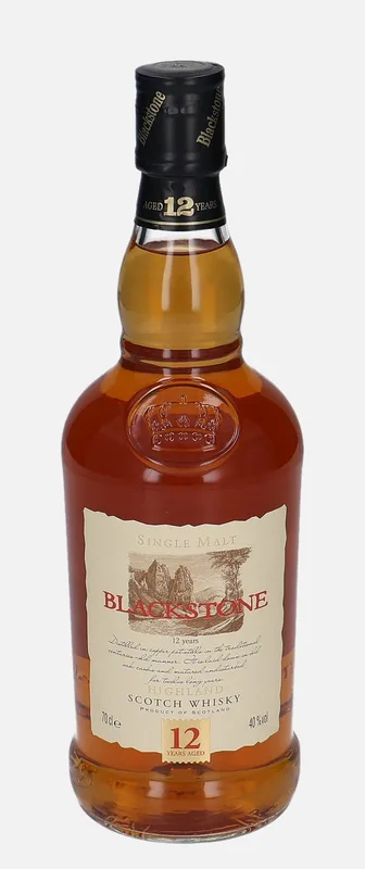Silverstone – 12 Year Old (70cl, 40%)