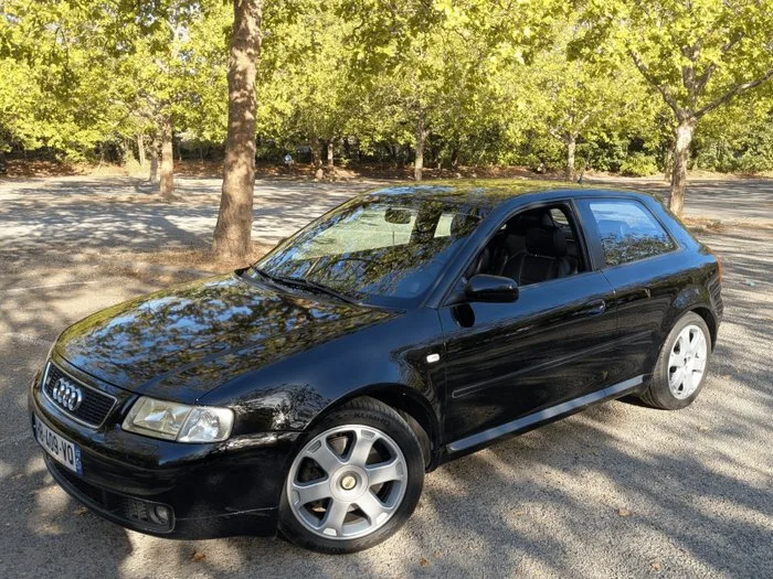 Audi - S3 - 2000