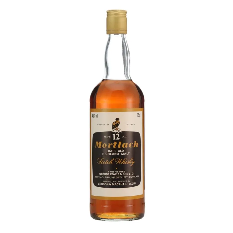 Mortlach – 12 Year Old