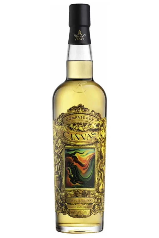 Compass Box Canvas