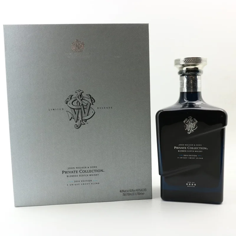 Johnnie Walker – Private Collection 2014 Edition (70cl, 46.8%)