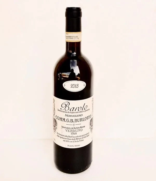 2013 Burlotto Monvigliero - Barolo - 1 Bottle (0.75L)