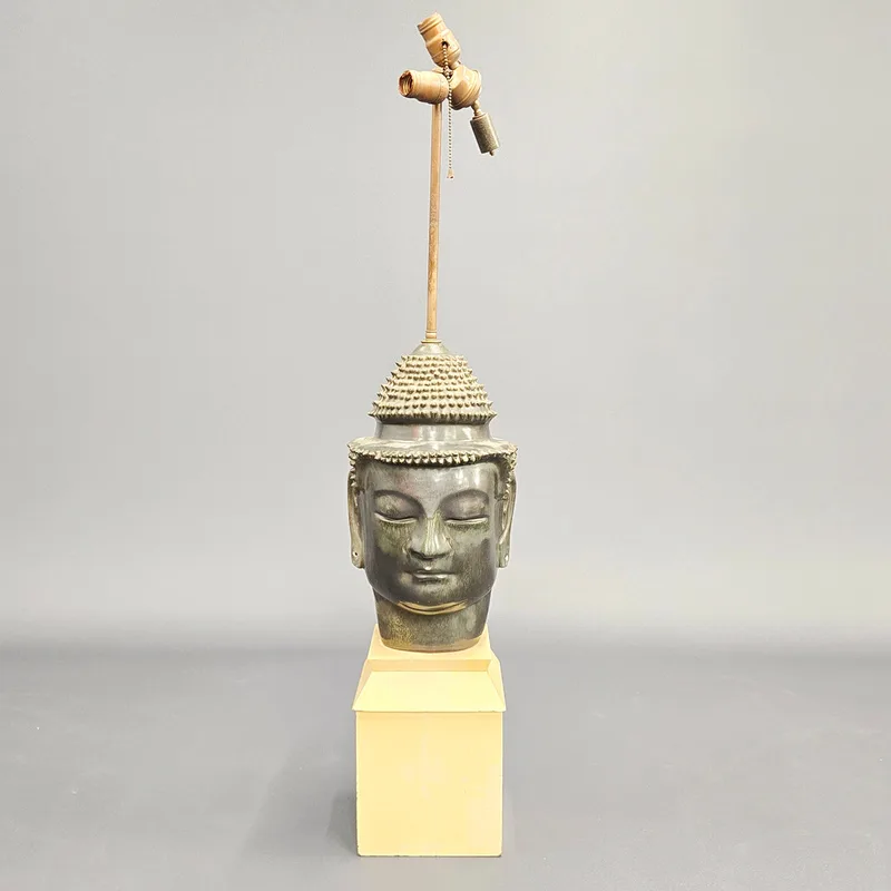 Buddha Table Lamp