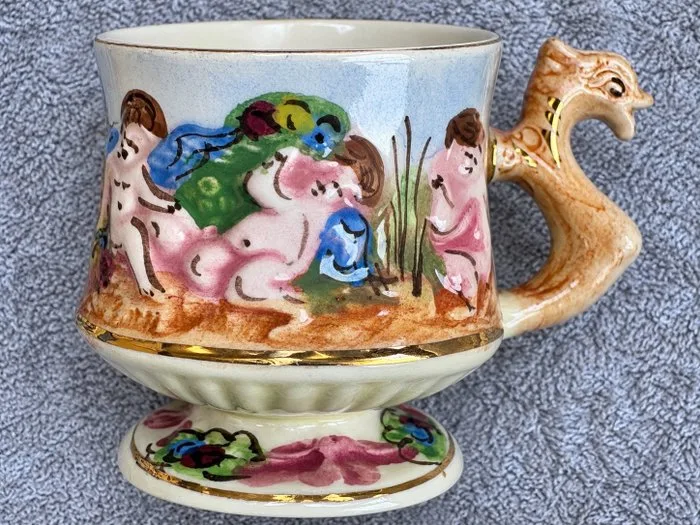 Coffee cup (6) - Ceramic - M.A.S coffee service