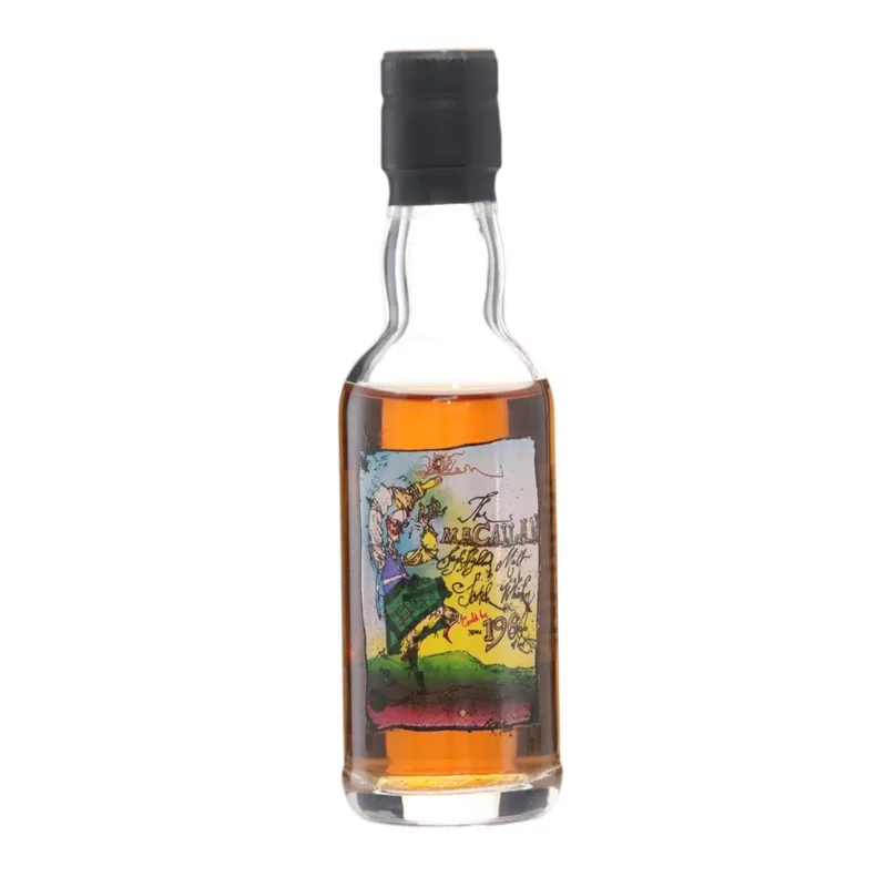 Macallan – Private Eye Miniature