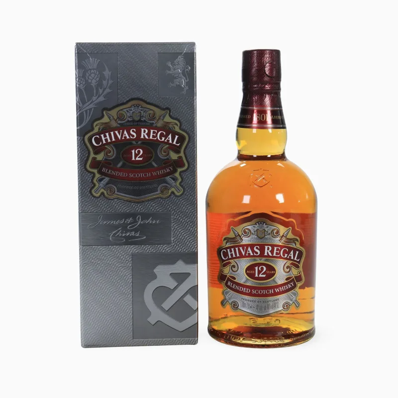 Chivas Regal – 12 Year Old