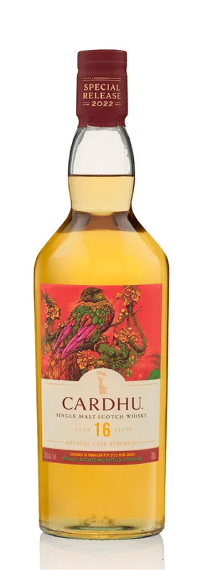 Cardhu – 16 Year Old Special Release 2022