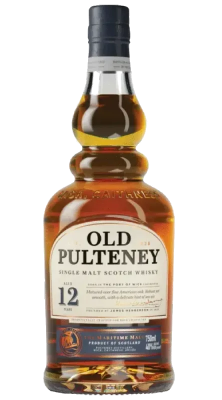 Old Pulteney 12 Year Old