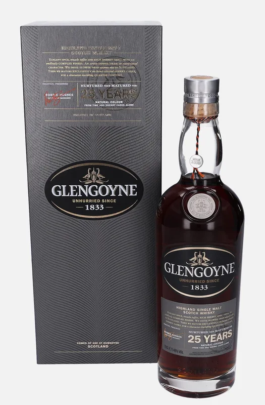 Glengoyne – 25 Year Old