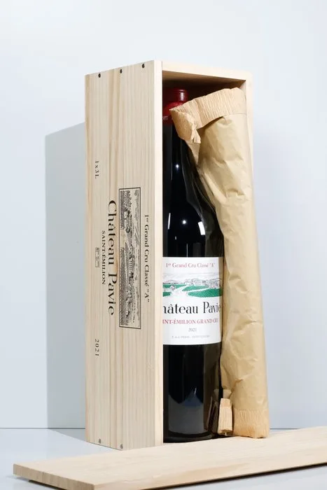 2021 Château Pavie - Saint-Émilion 1er Grand Cru Classé B - 1 Double Magnum/Jeroboam (3.0L)