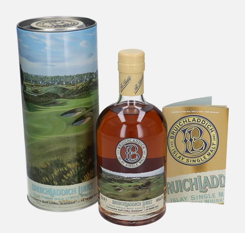 Bruichladdich – Links 14 Year Old (70cl, 46%)