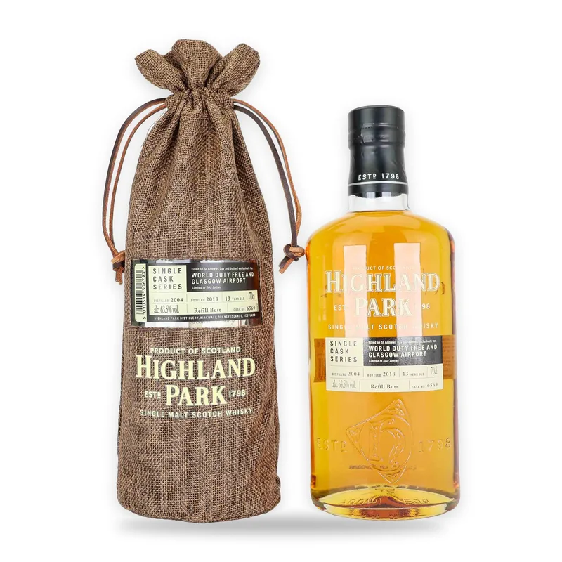 Highland Park – 2004