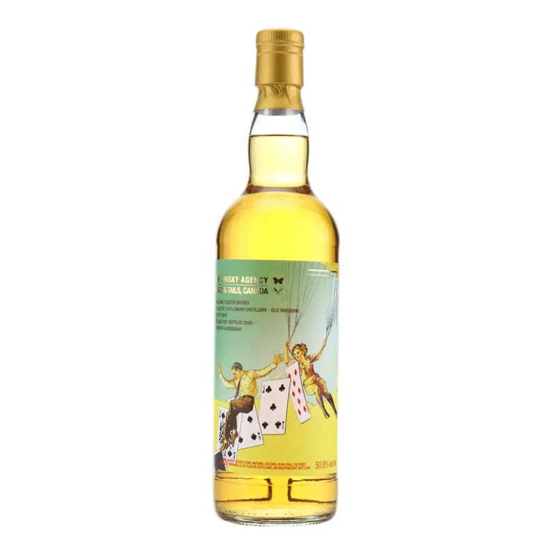 Loch Lomond – 1993 Whisky Agency 27 Year Old