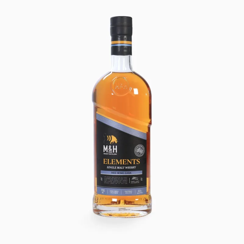 Milk & Honey – Elements (Red Wine Cask)