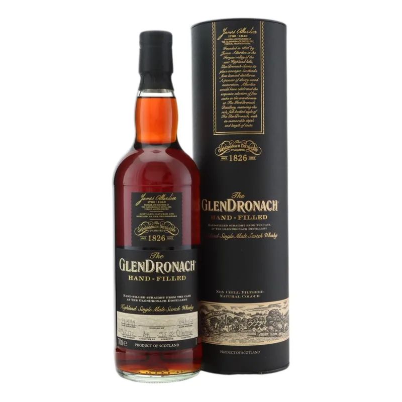 Glendronach – 1994 Hand-Filled