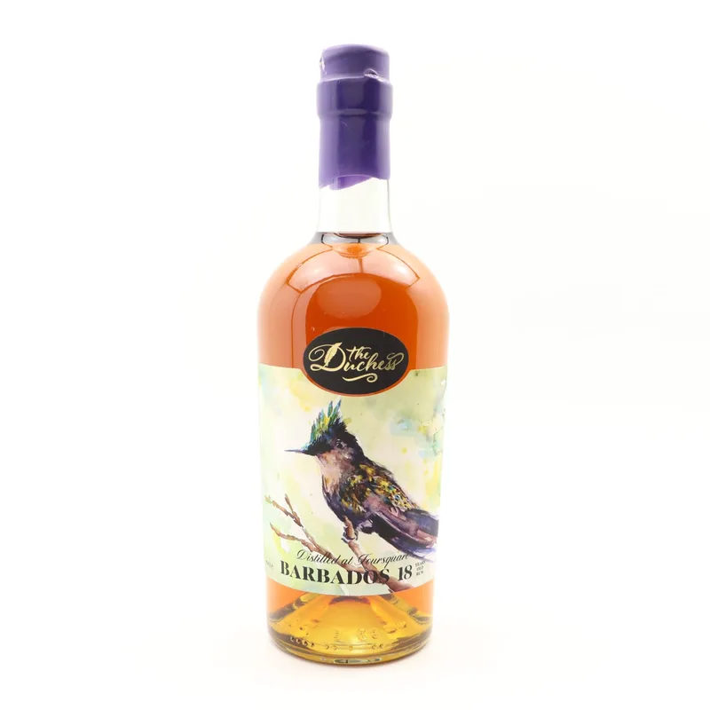 Foursquare – 2001 18 Year Old The Duchess (70cl, 56.9%)