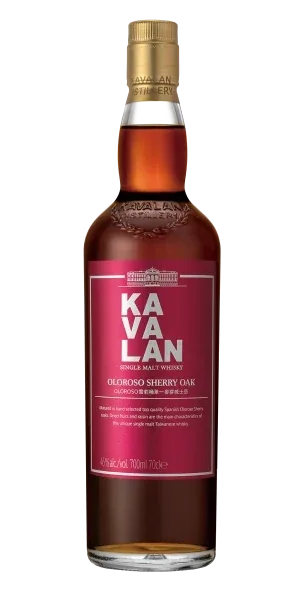 Kavalan Ex-Sherry Oak