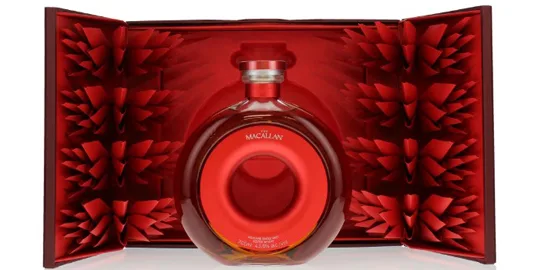 Macallan – Time:Space Mastery 200th Anniversary 2024