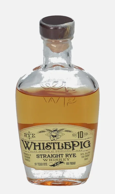 Whistlepig (CA) – 10 Year Old (5cl, 50%)