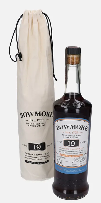 Bowmore – Fèis Ìle Collection 1998 19 Year Old