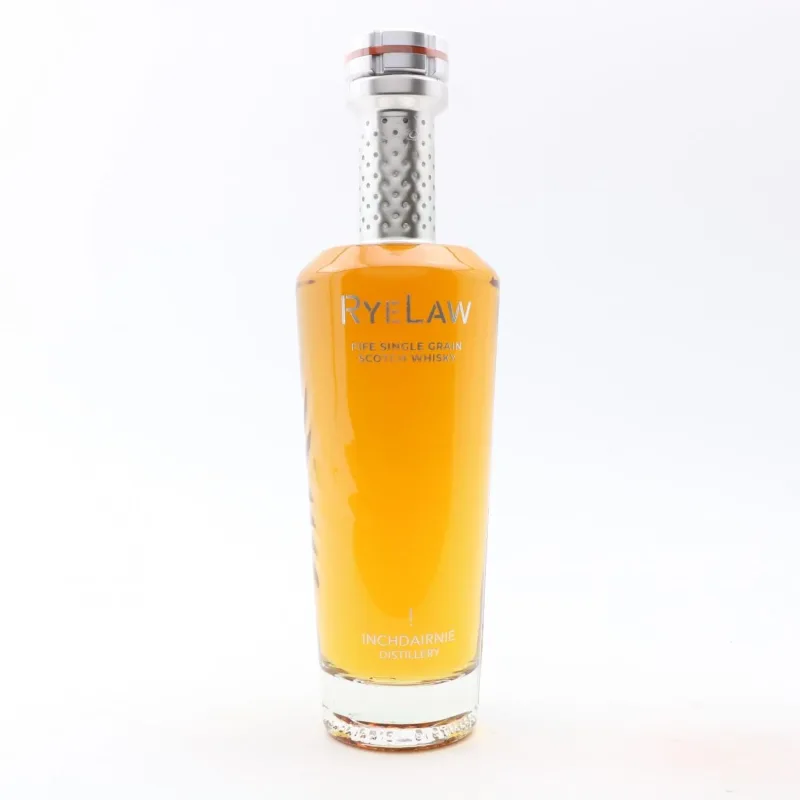 InchDairnie – RyeLaw Single Grain Whisky (2023)