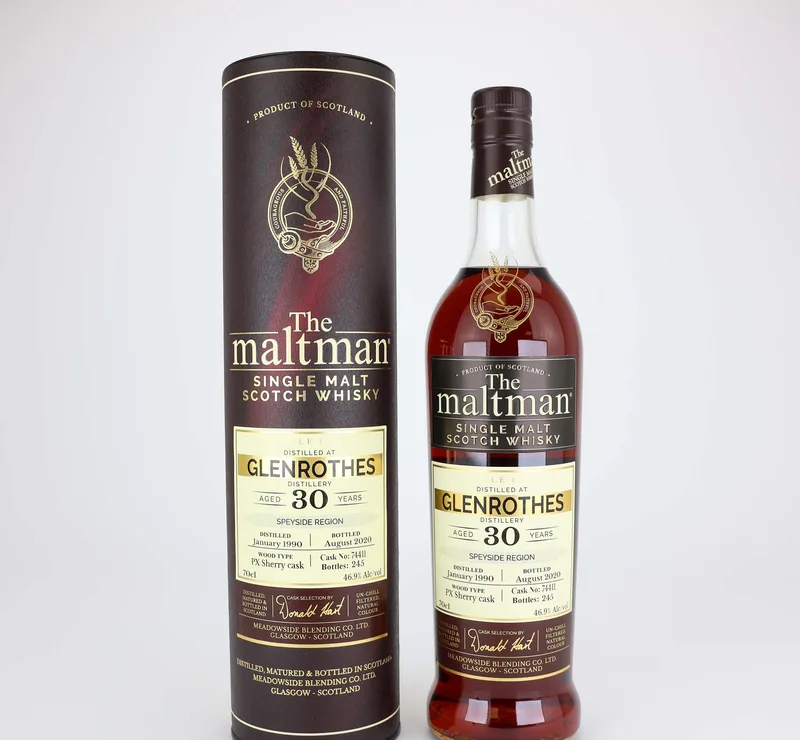 Glenrothes – 1990
