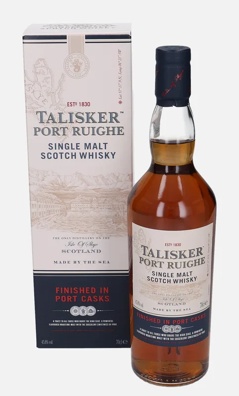 Talisker – Port Ruighe (70cl, 45.8%)