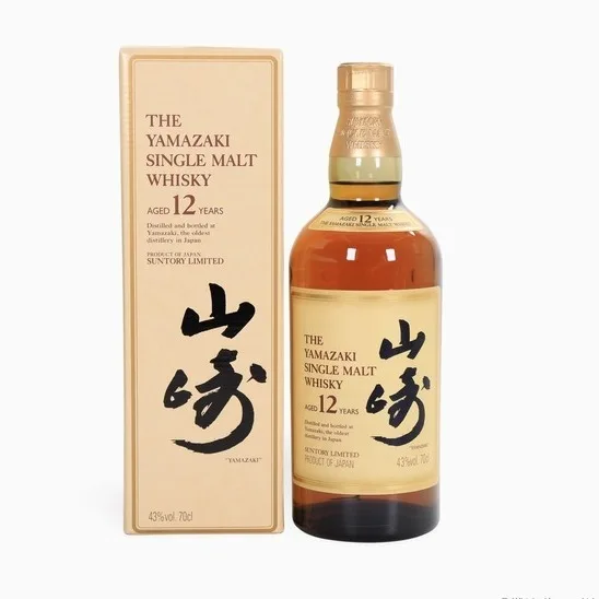 Yamazaki – 12 Year Old