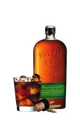 Bulleit 95 Rye Small Batch