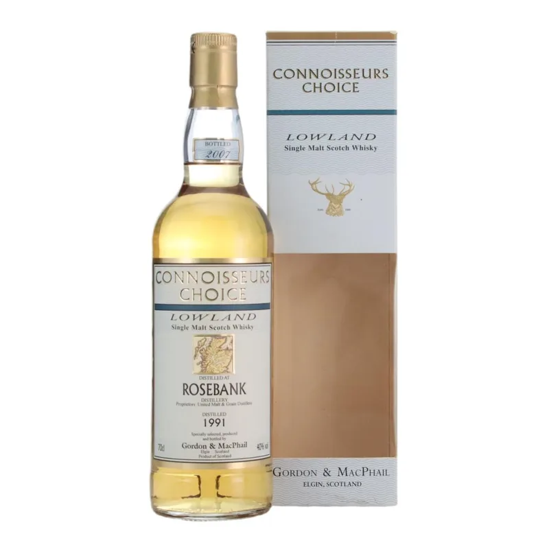 Rosebank – 1991 Connoisseurs Choice