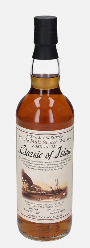 Classic of Islay – The Vintage Malt Whisky Co.